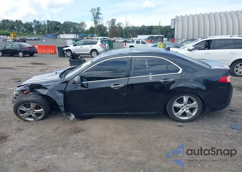 2014 Acura Tsx 2.4 from USA, damaged, VIN JH4CU2F60EC001064